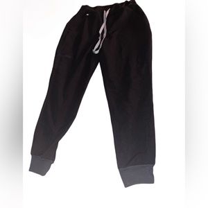 Figs black joggers SZ S petite